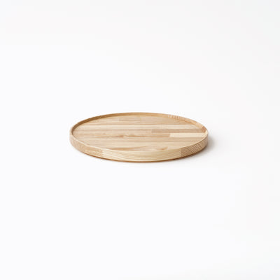 Hasami Porcelain Wooden Tray(LID) 8 5/8" Ash