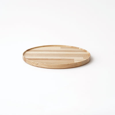 Hasami Porcelain Wooden Tray(LID) 10" Ash