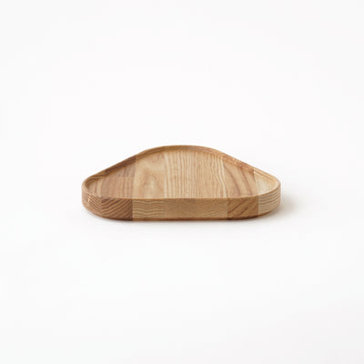 Hasami Porcelain Wooden Tray(LID) Ash