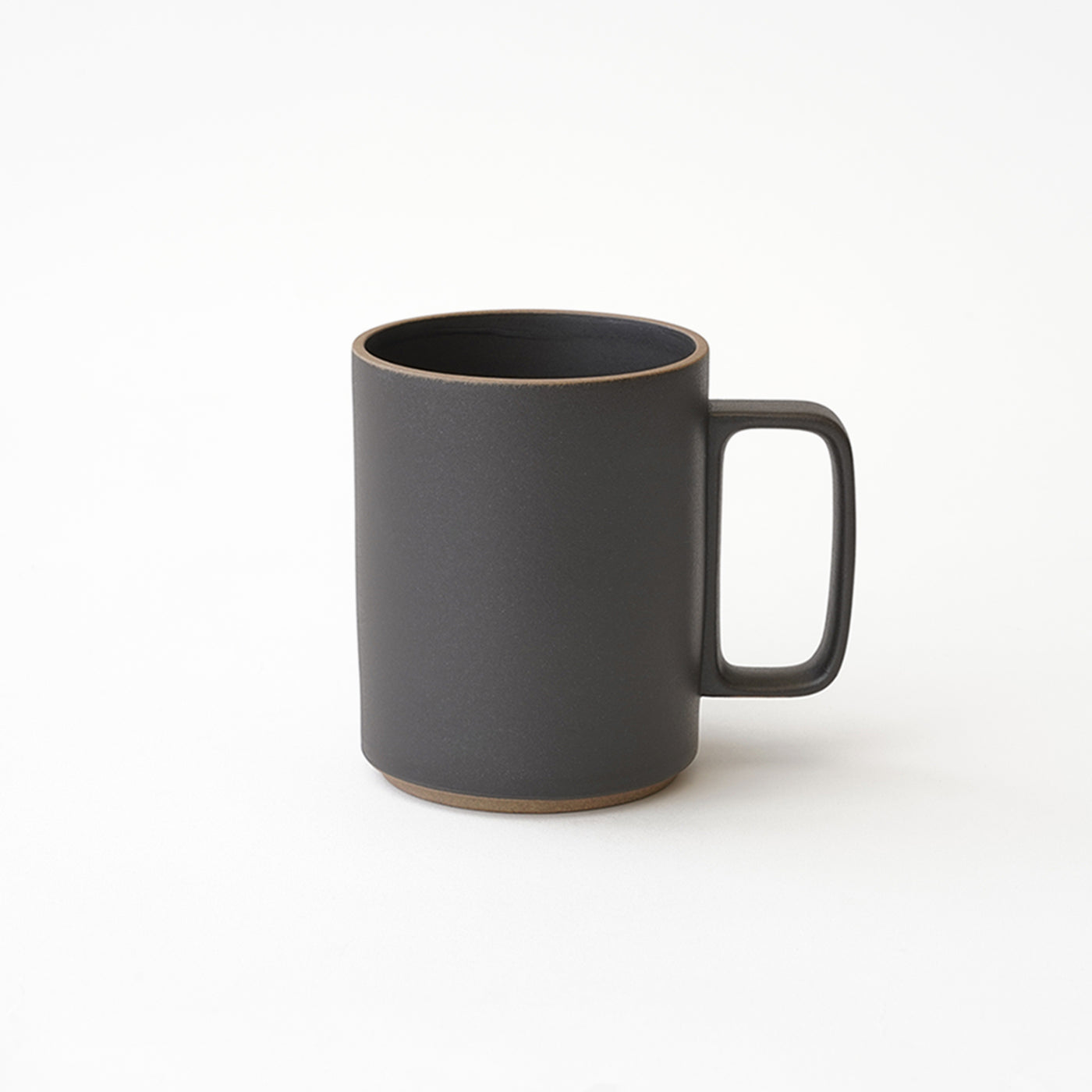 Hasami Porcelain Mug 15oz Black