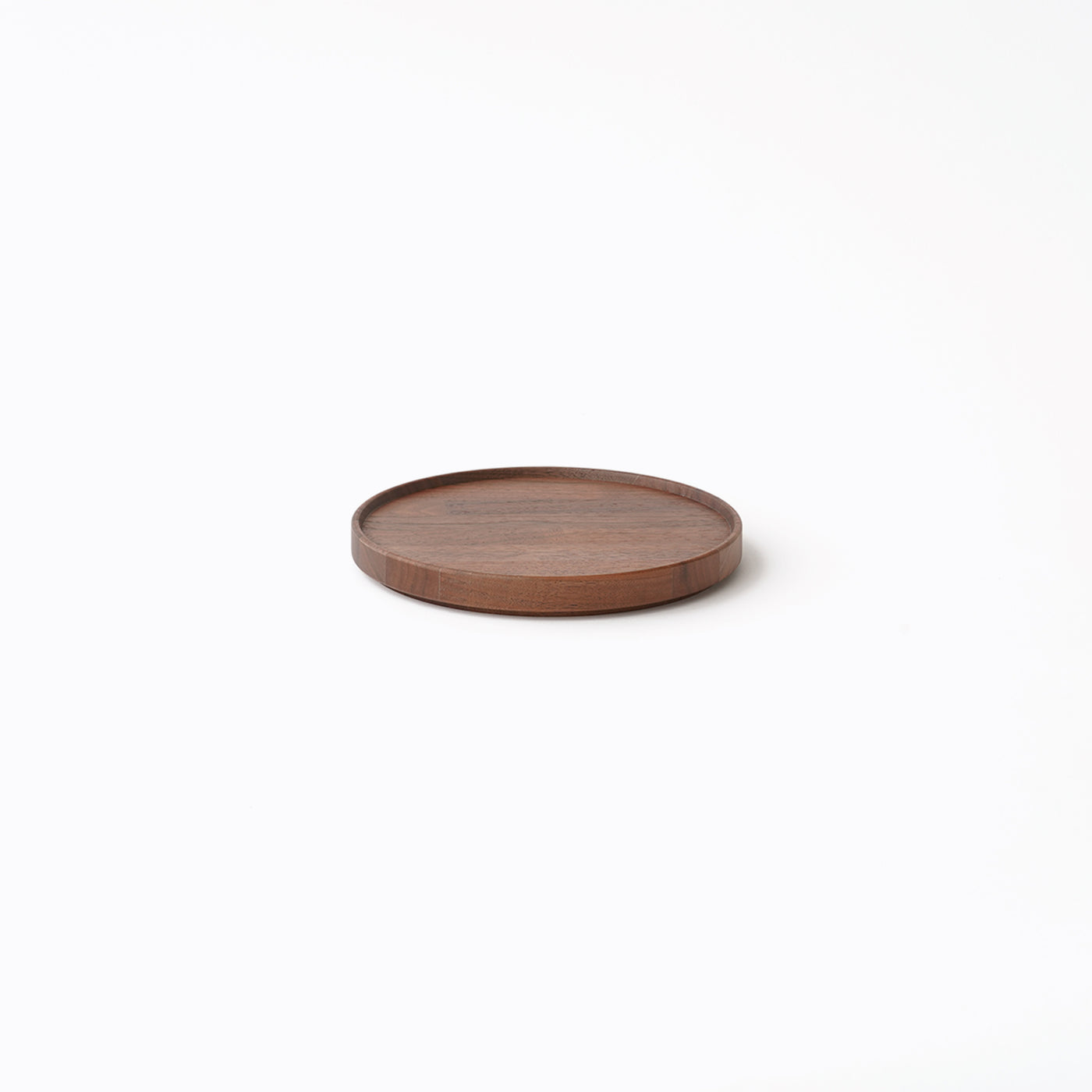 Hasami Porcelain Wooden Tray(LID) 5 5/8" Walnut