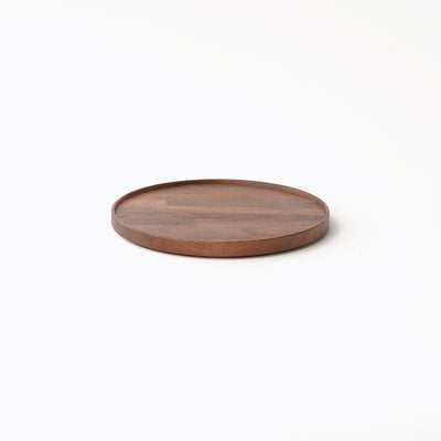 Hasami Porcelain Wooden Tray(LID) 8 5/8" Walnut