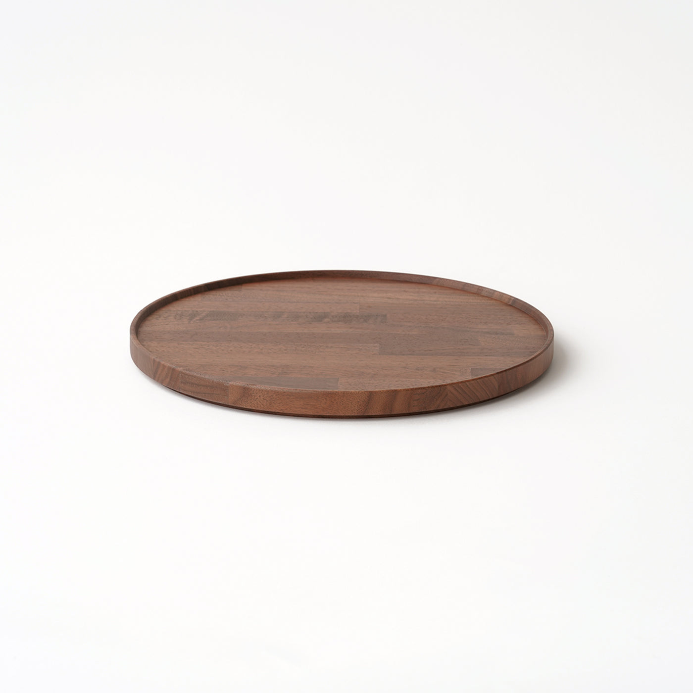 Hasami Porcelain Wooden Tray(LID) 11 7/8" Walnut