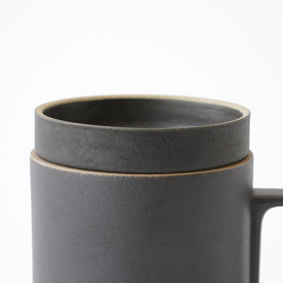 Hasami Porcelain Mug 11oz Black
