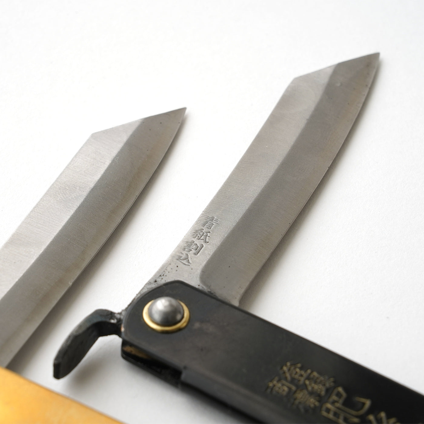 NAGAO HIGONOKAMI FOLDING KNIFE