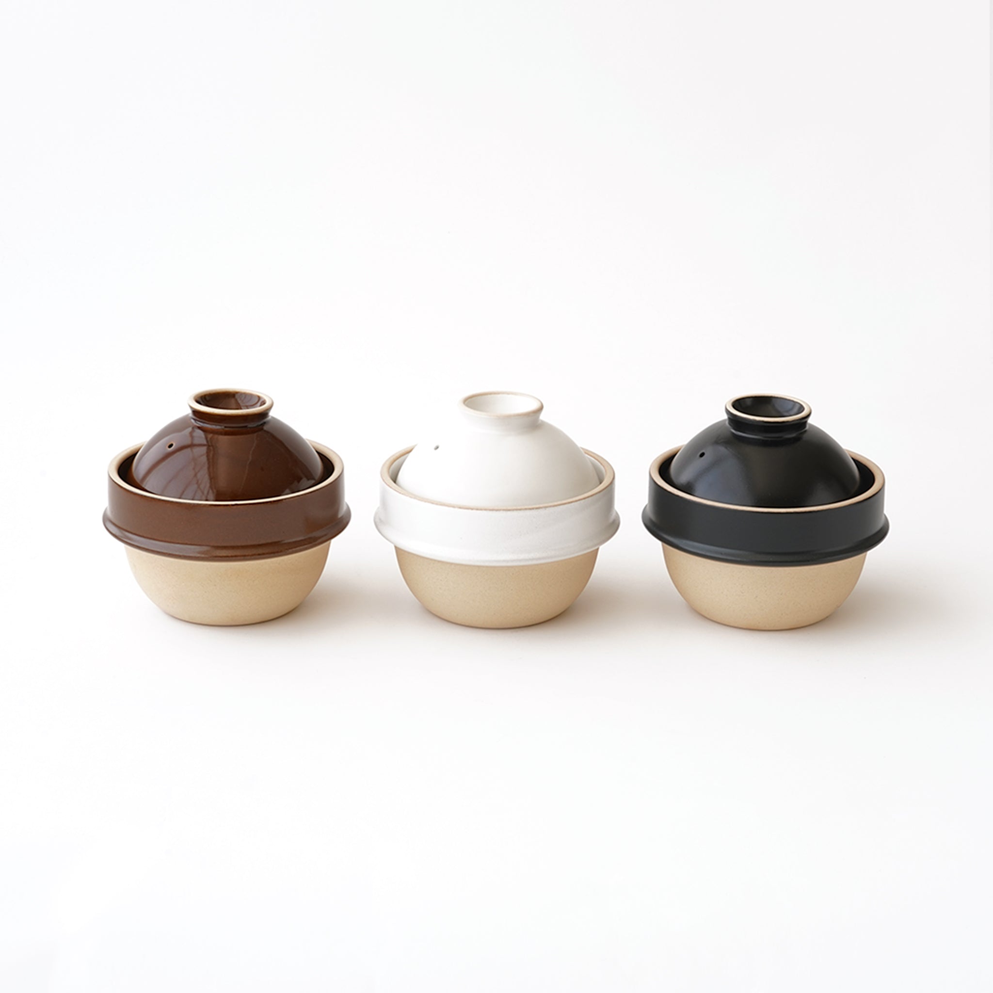 TSUKAMOTO POTTERY / KAMACCO DONABE RICE COOKER (1 CUP) the hub