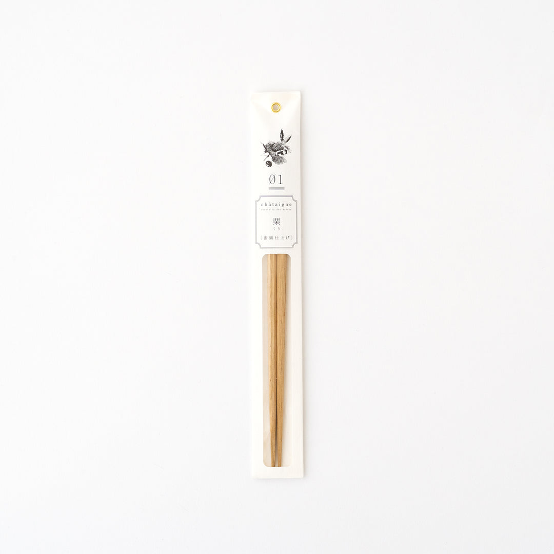 TETOCA / WOODEN CHOPSTICKS