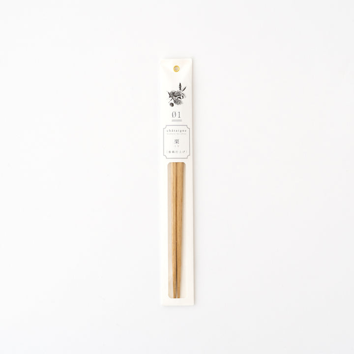 TETOCA / WOODEN CHOPSTICKS