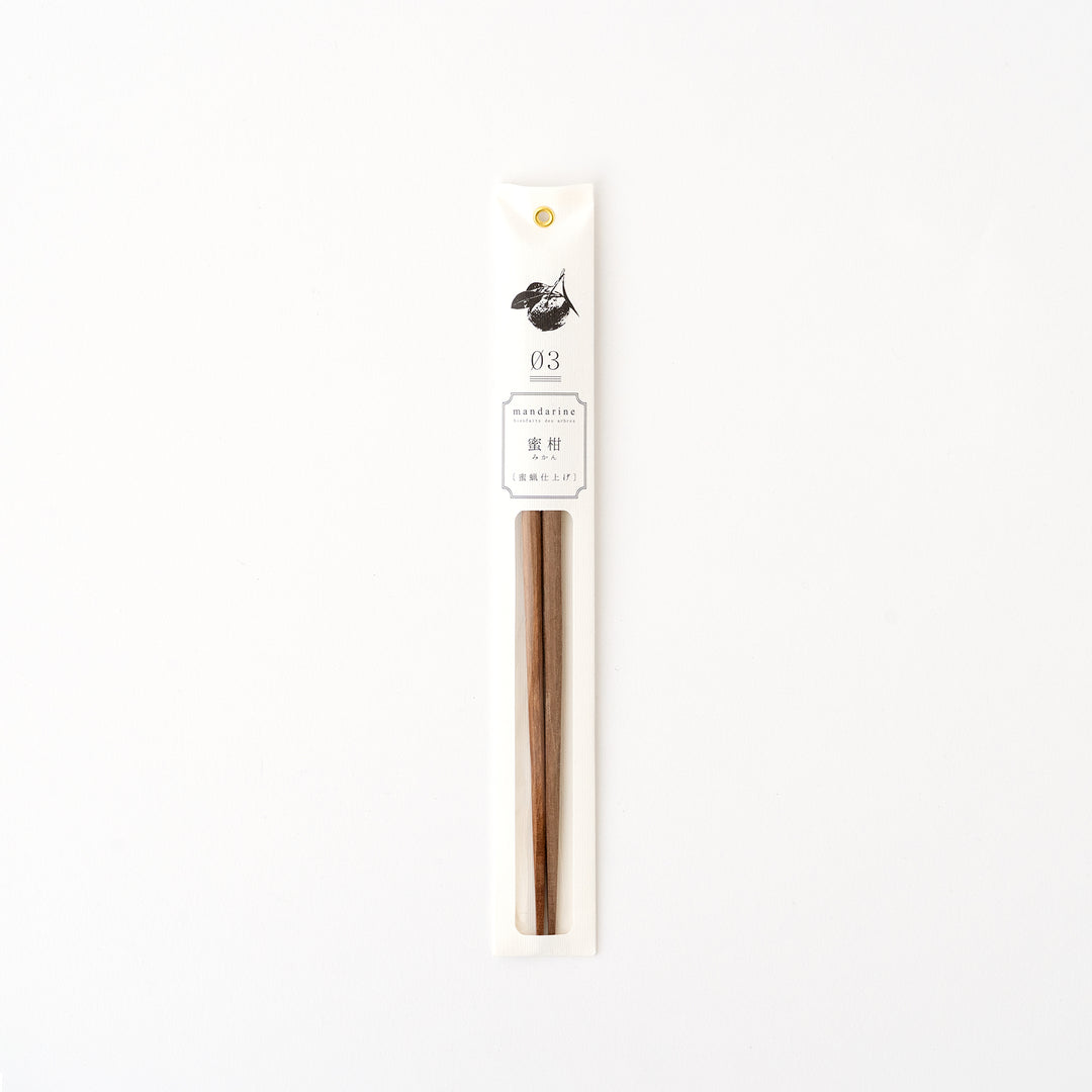 TETOCA / WOODEN CHOPSTICKS