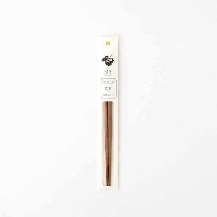 TETOCA / WOODEN CHOPSTICKS