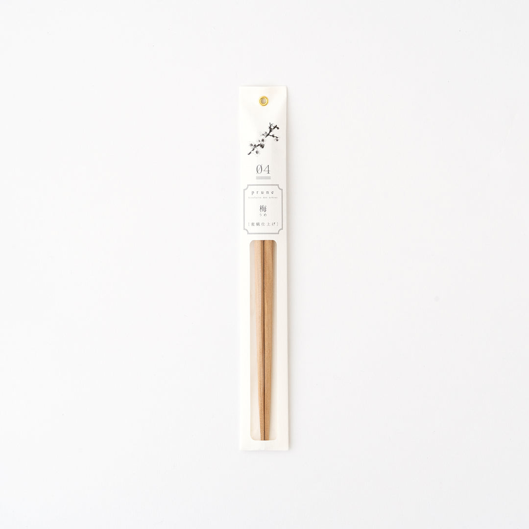 TETOCA / WOODEN CHOPSTICKS