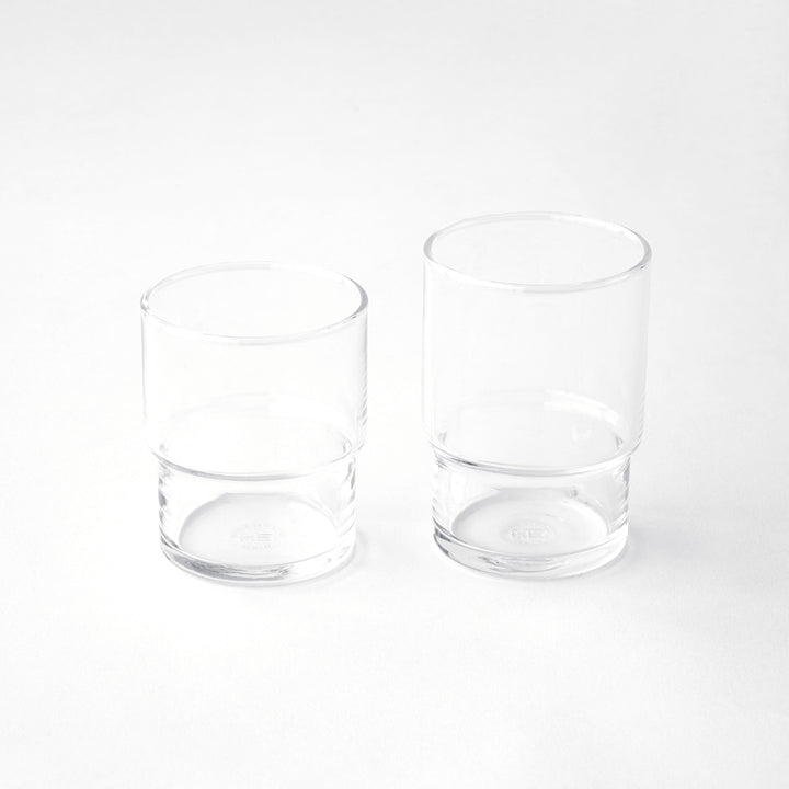 TOYO SASAKI GLASS / HARDSTRONG TUMBLER (6 PCS SET)