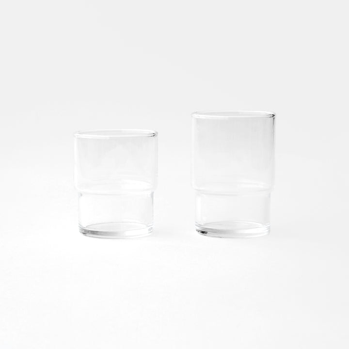 TOYO SASAKI GLASS / HARDSTRONG TUMBLER (6 PCS SET)