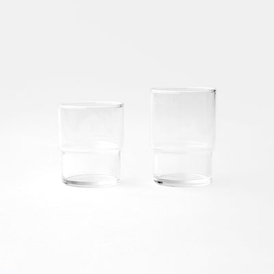 TOYO SASAKI GLASS / HARDSTRONG TUMBLER (6 PCS SET)
