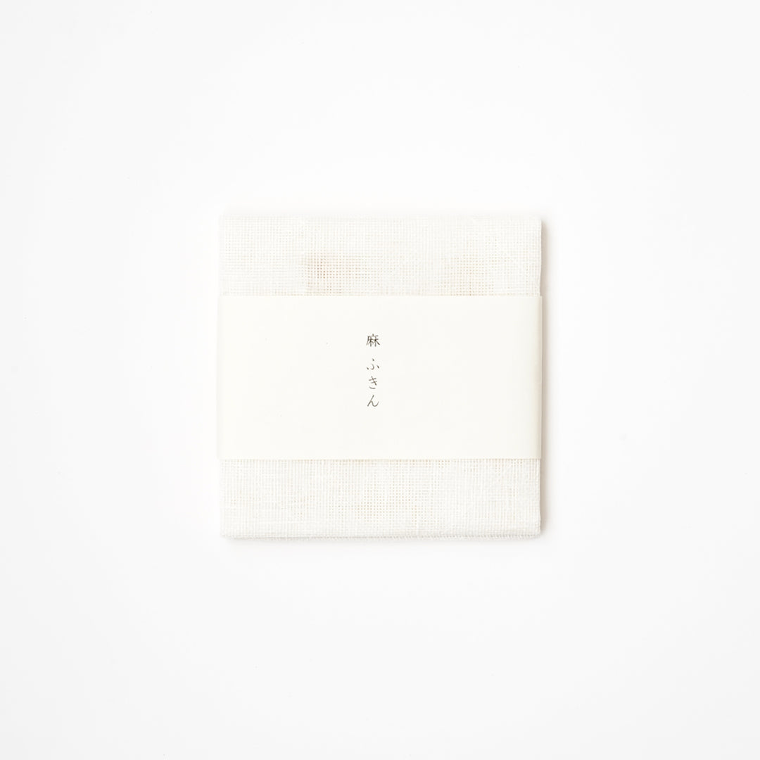 OKAI MAFU SHOTEN / HEMP KITCHEN TOWEL