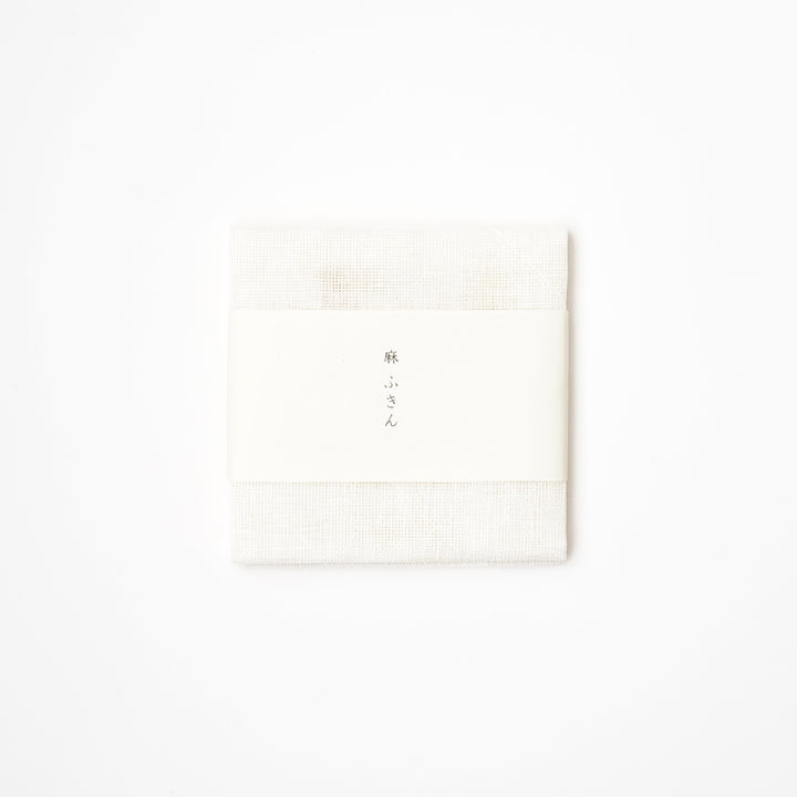 OKAI MAFU SHOTEN / HEMP KITCHEN TOWEL