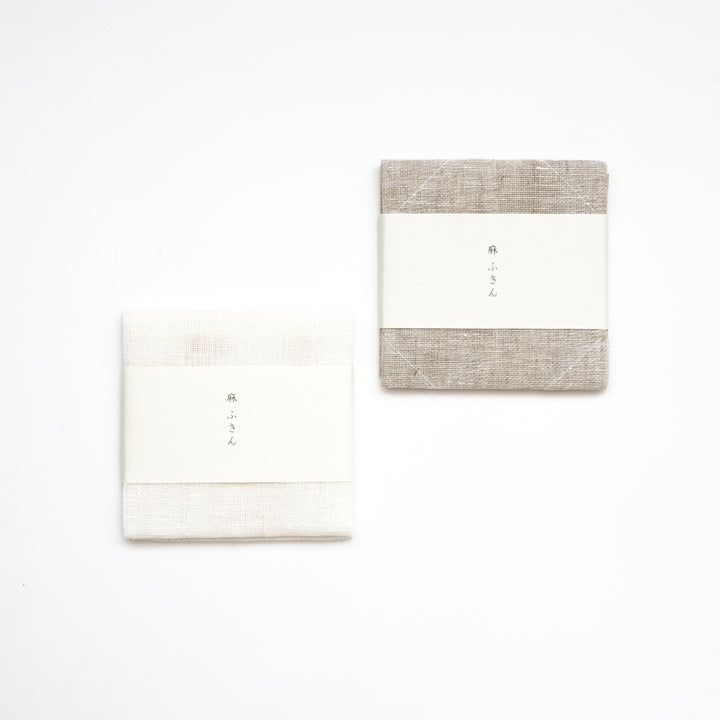 OKAI MAFU SHOTEN / HEMP KITCHEN TOWEL