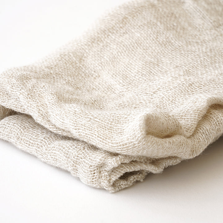 OKAI MAFU SHOTEN / HEMP KITCHEN TOWEL