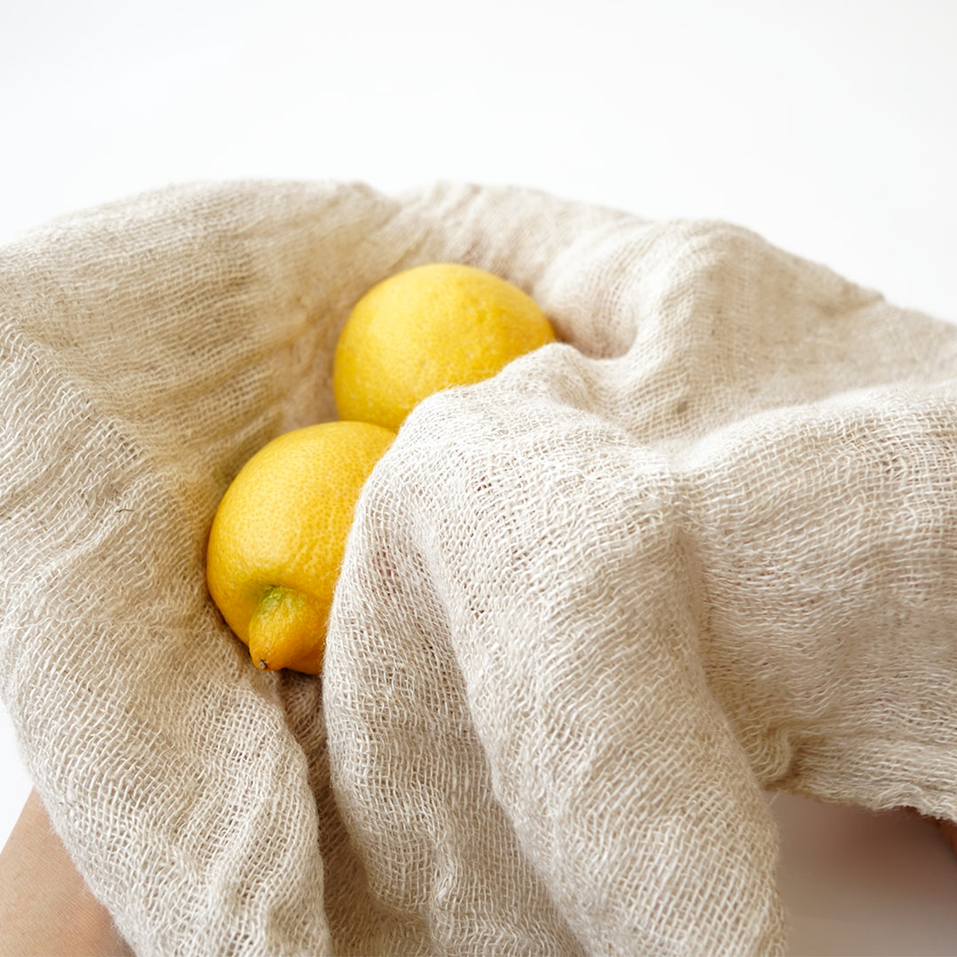 OKAI MAFU SHOTEN / HEMP KITCHEN TOWEL