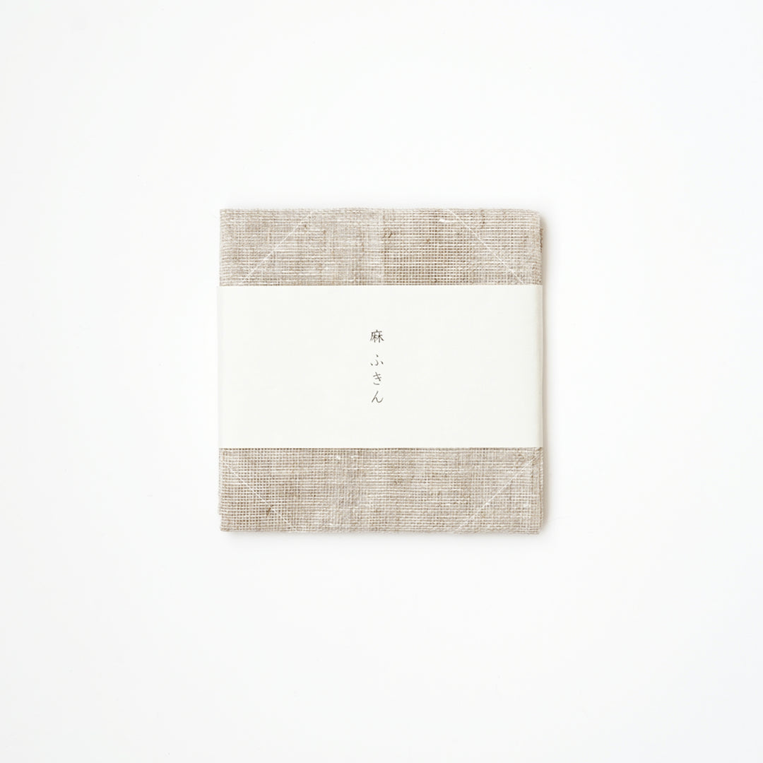 OKAI MAFU SHOTEN / HEMP KITCHEN TOWEL