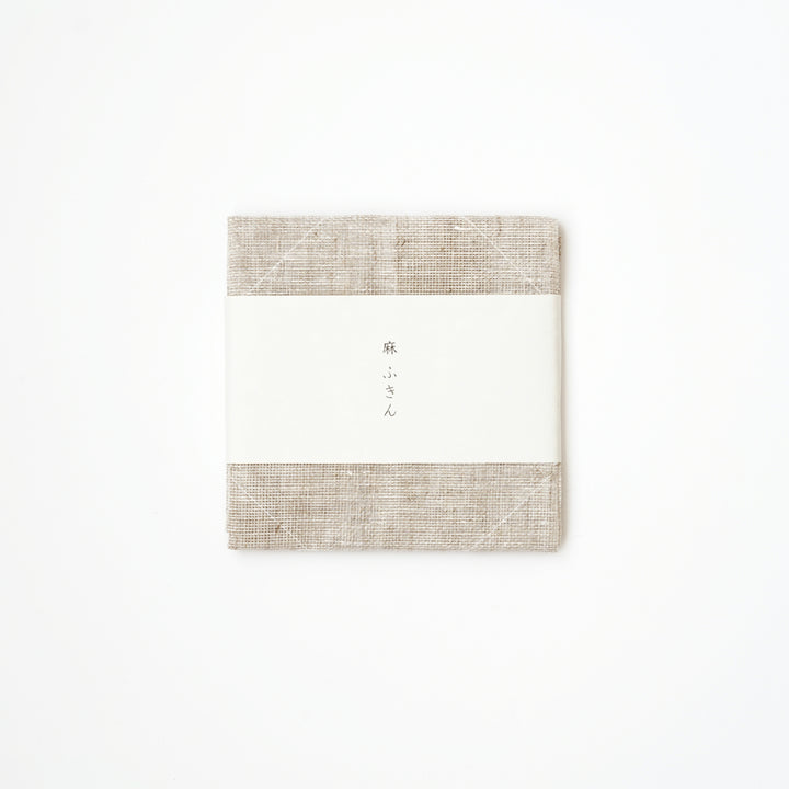 OKAI MAFU SHOTEN / HEMP KITCHEN TOWEL