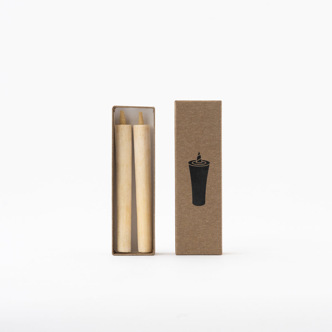 OMORI WAROSOKU / JAPANESE CANDLES