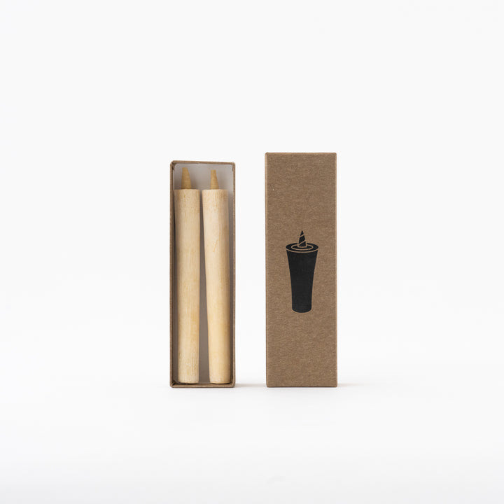 OMORI WAROSOKU / JAPANESE CANDLES