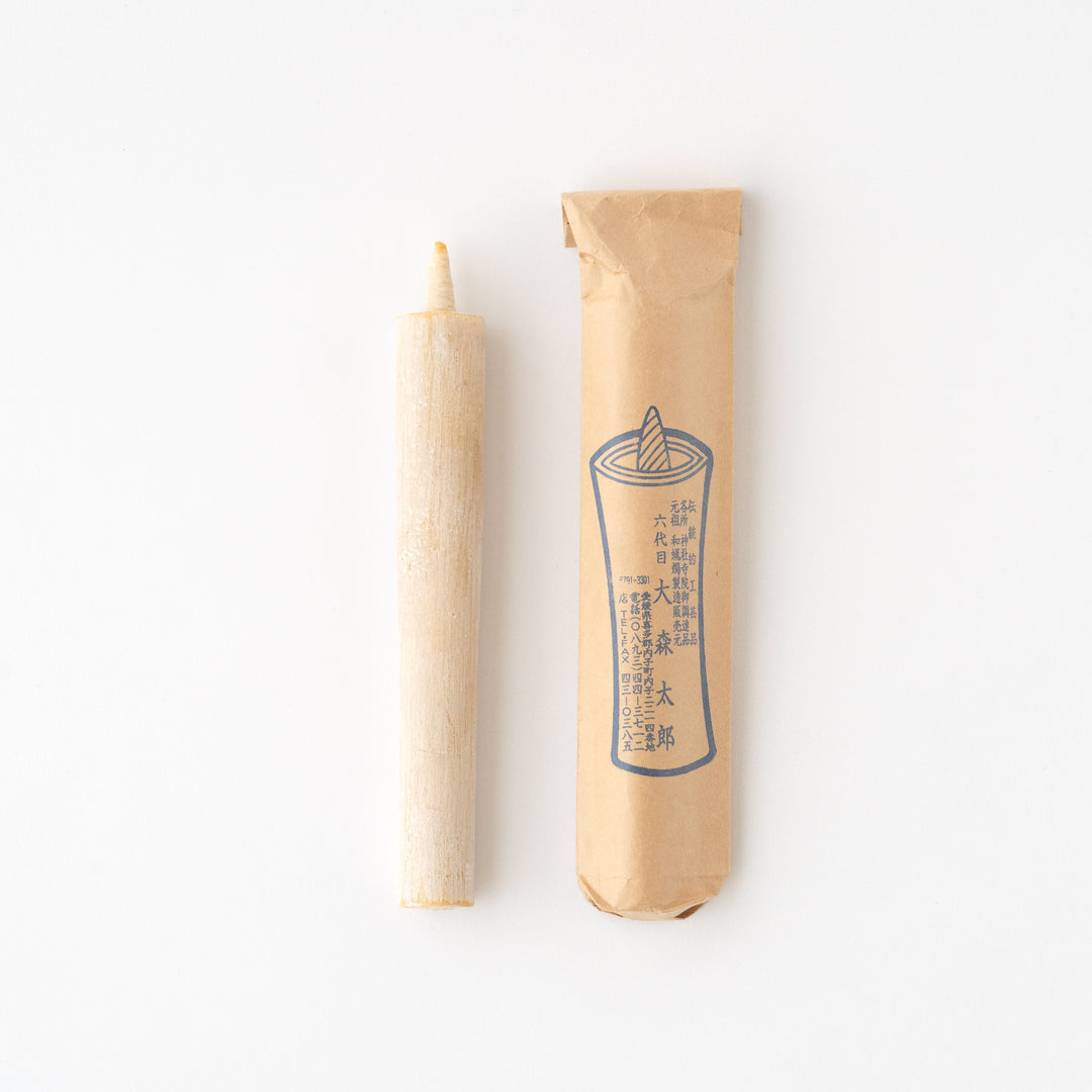 OMORI WAROSOKU / JAPANESE CANDLES