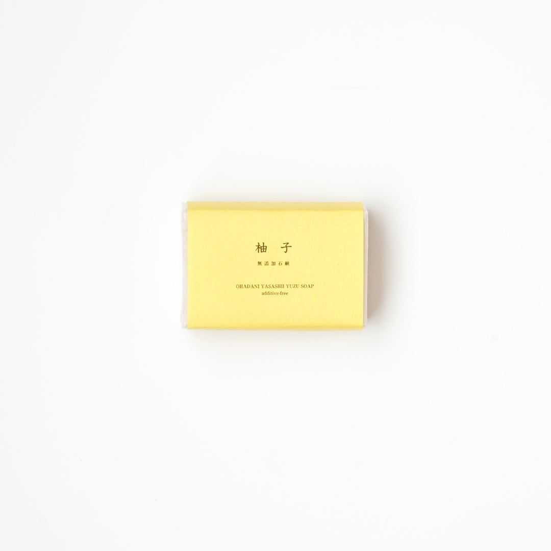 MUTENKA SEKKEN Organic Cold Pressed Soaps