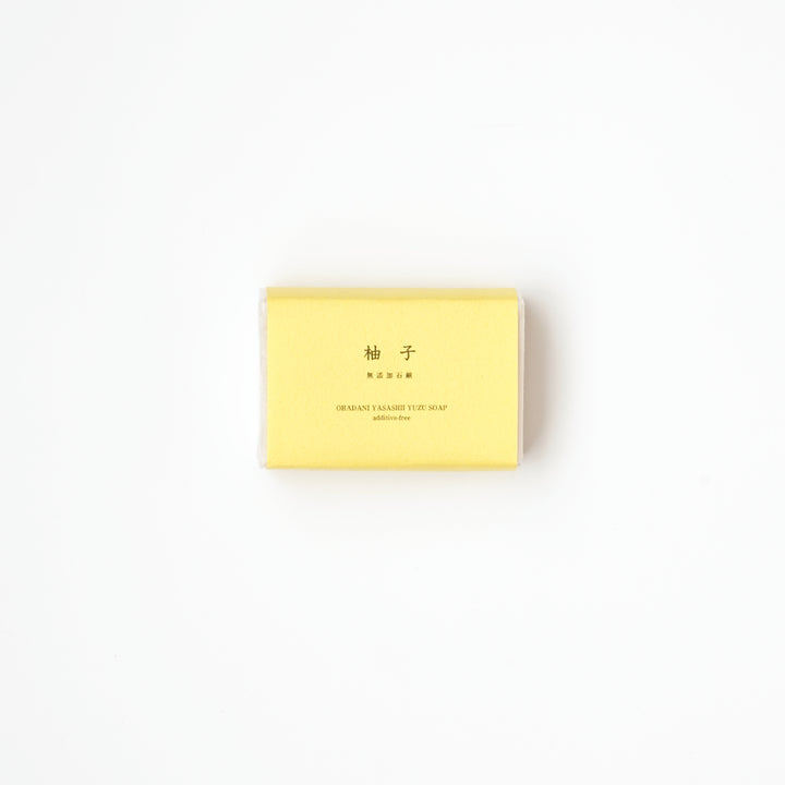 MUTENKA SEKKEN Organic Cold Pressed Soaps
