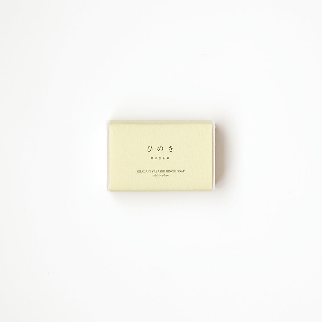 MUTENKA SEKKEN Organic Cold Pressed Soaps