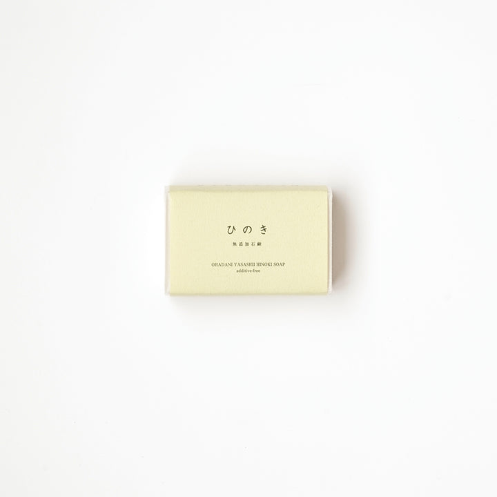 MUTENKA SEKKEN Organic Cold Pressed Soaps