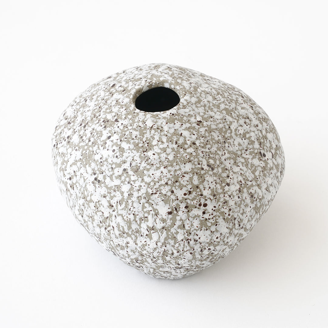 MARUYO KOIZUMI SHOTEN TOKONAME CERAMIC FLOWER VASES