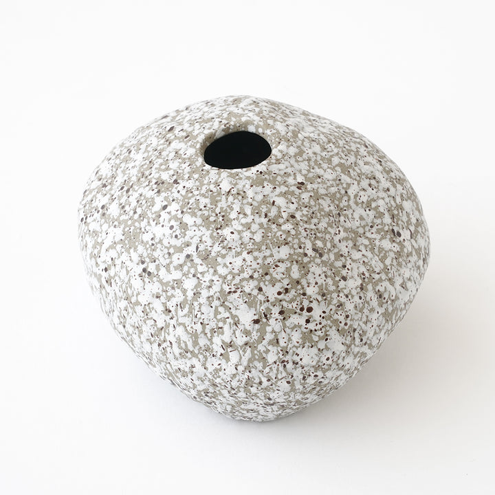 MARUYO KOIZUMI SHOTEN TOKONAME CERAMIC FLOWER VASES