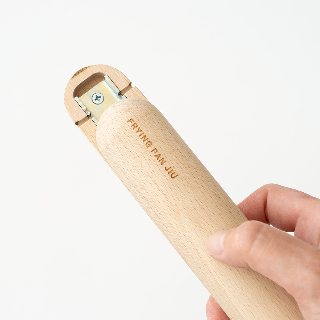 JAPANESE FRYING PAN JIU - DETACHABLE HANDLE