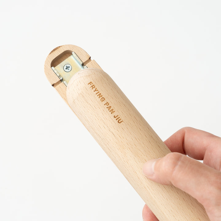 JAPANESE FRYING PAN JIU - DETACHABLE HANDLE