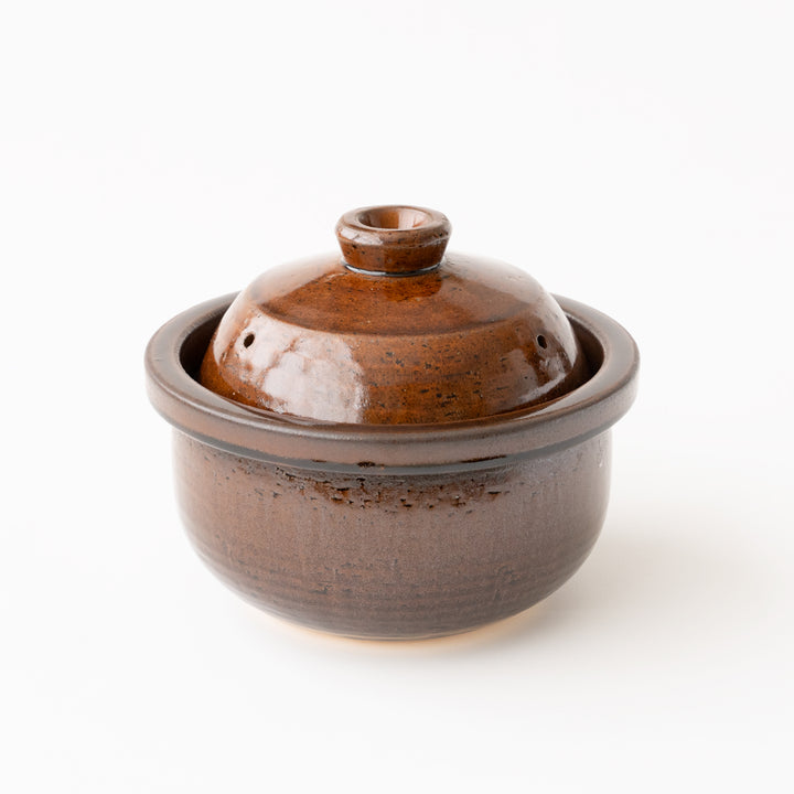 HOMELAND DONABE RICE COOKER AME-IRO