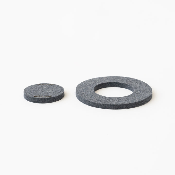 FRYING PAN JIU / FELT TRIVET COASTER