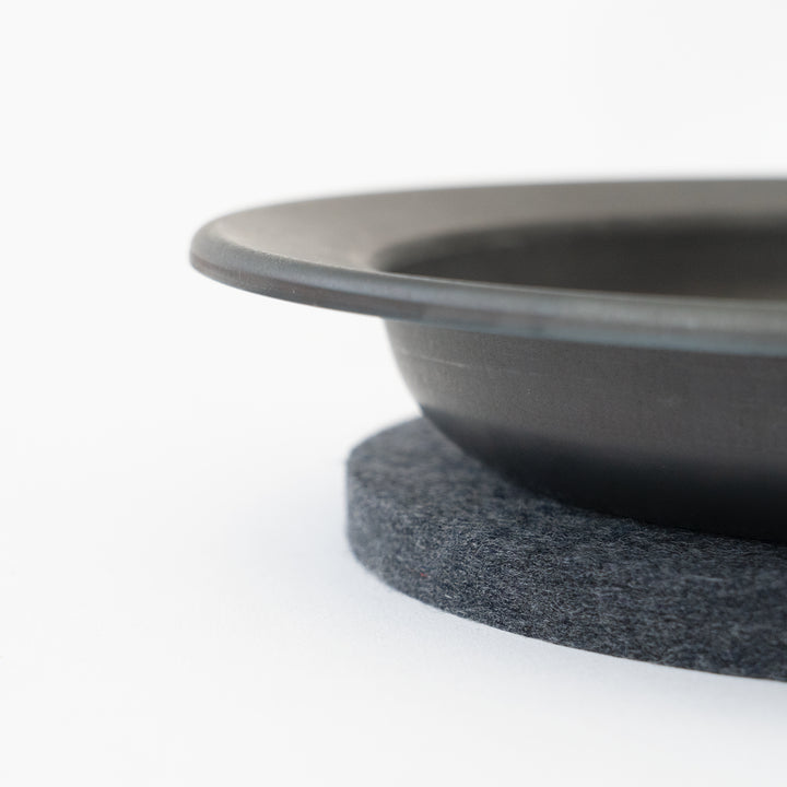 FRYING PAN JIU / FELT TRIVET COASTER