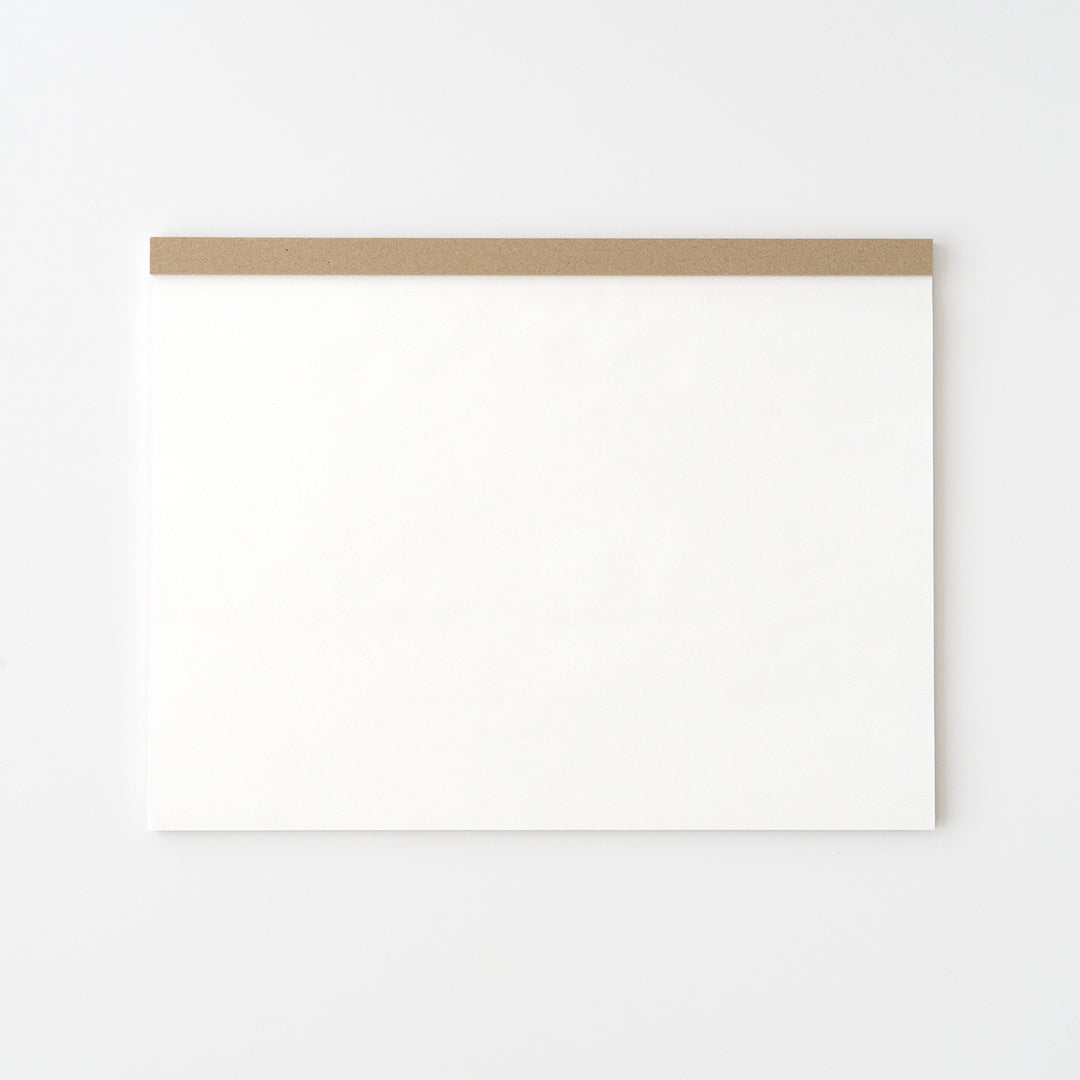 ITO BINDERY / DRAWING PAD / WHITE