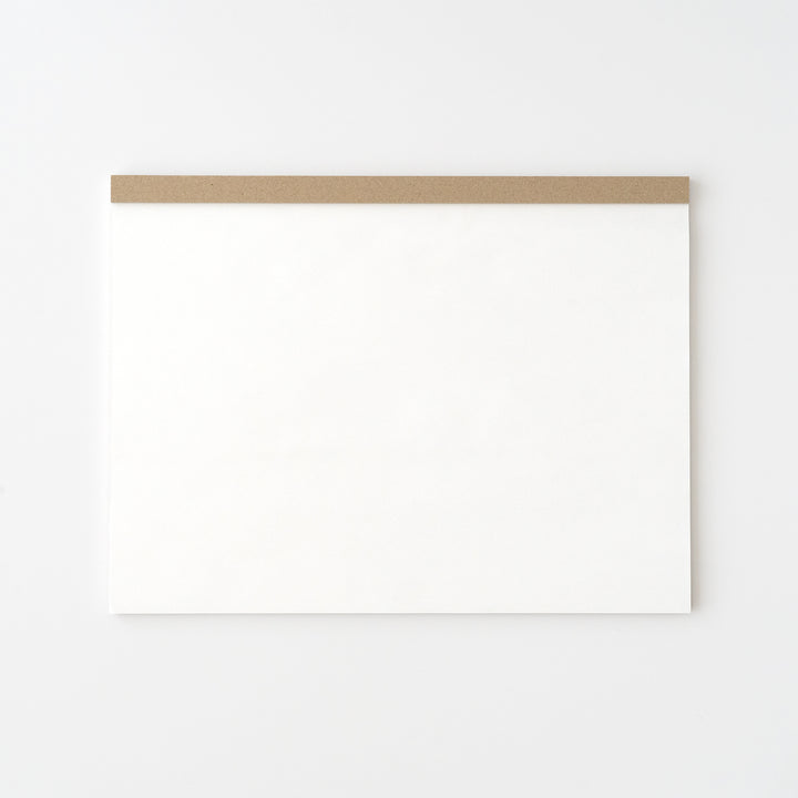 ITO BINDERY / DRAWING PAD / WHITE