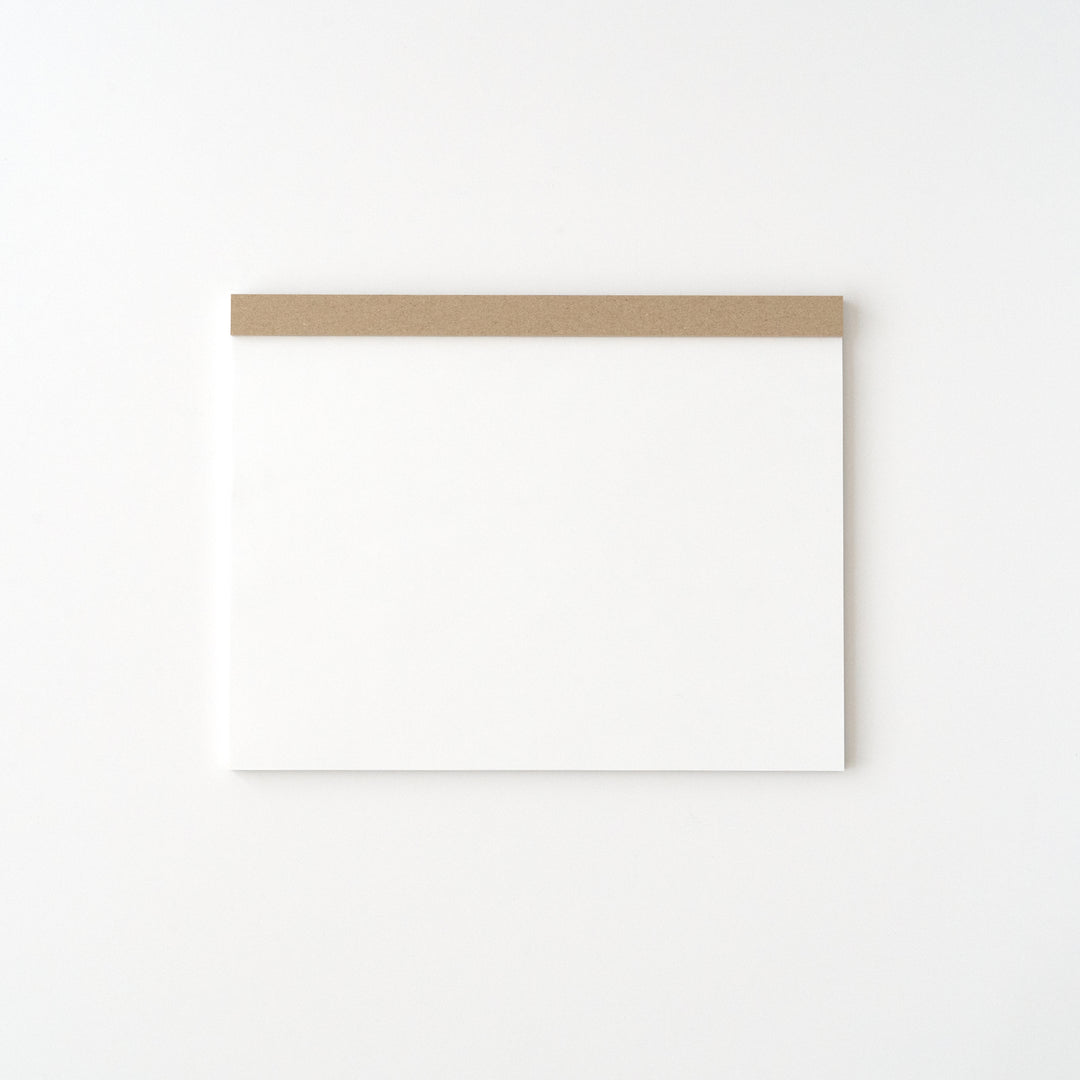 ITO BINDERY / DRAWING PAD / WHITE
