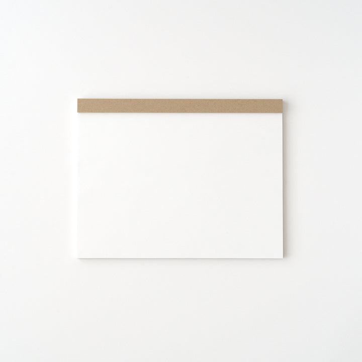 ITO BINDERY / DRAWING PAD / WHITE