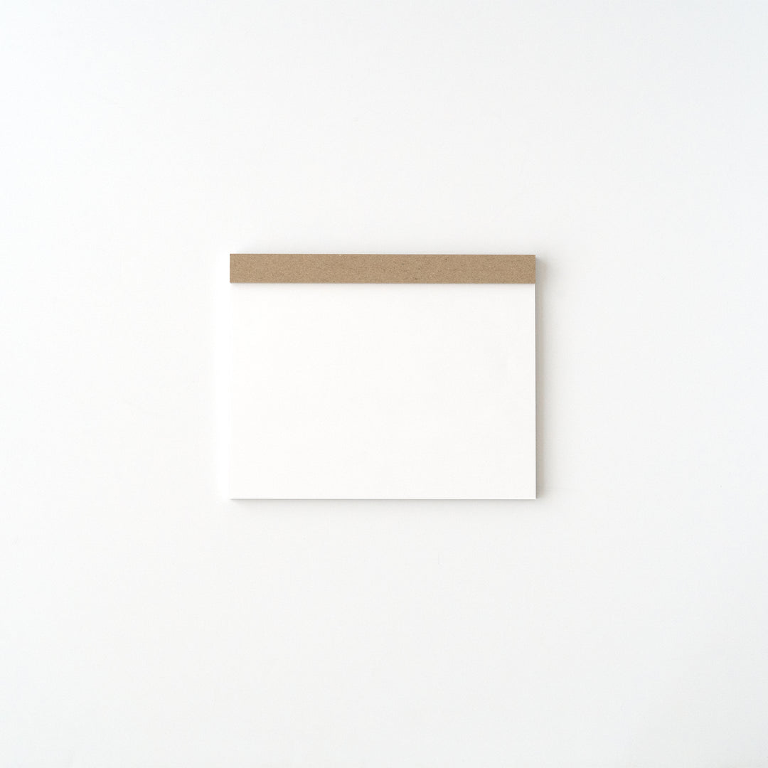 ITO BINDERY / DRAWING PAD / WHITE