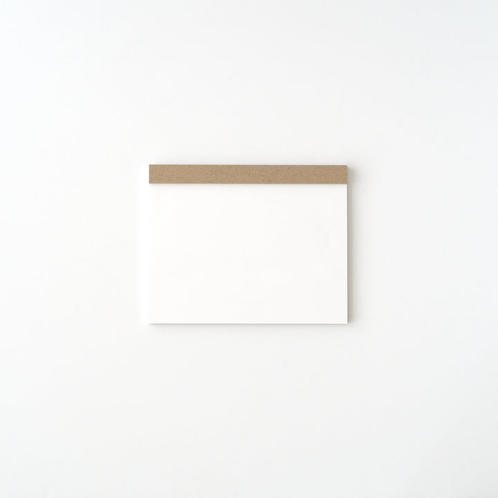ITO BINDERY / DRAWING PAD / WHITE