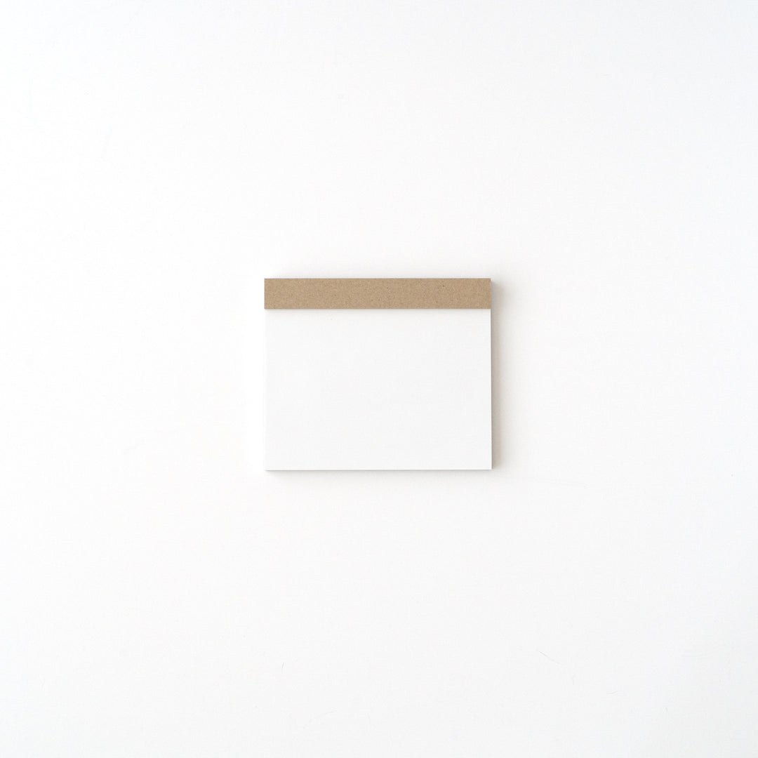 ITO BINDERY / DRAWING PAD / WHITE