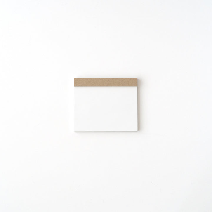 ITO BINDERY / DRAWING PAD / WHITE