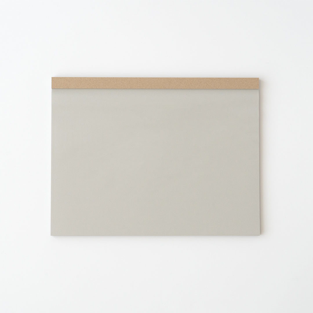 ITO BINDERY / DRAWING PAD / GRAY