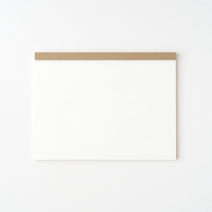 ITO BINDERY / DRAWING PAD / WHITE.