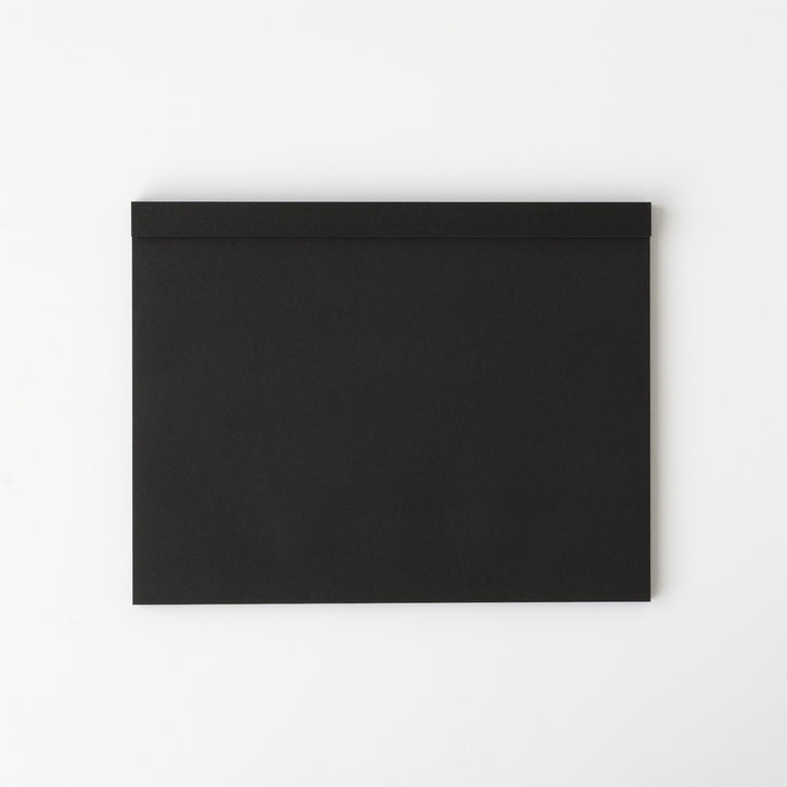 ITO BINDERY / DRAWING PAD / BLACK MOUNT BLACK